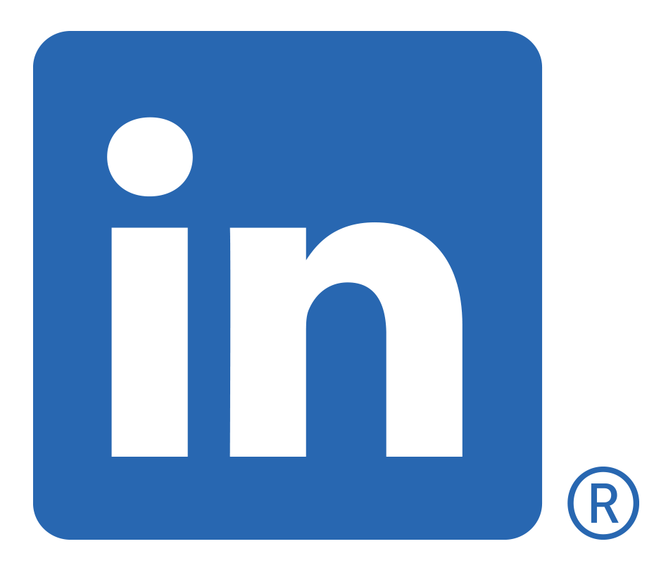 LinkedIn icon